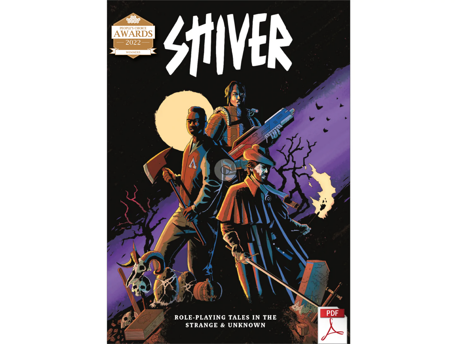 SHIVER Digital