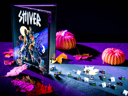 SHIVER - Core Rulebook