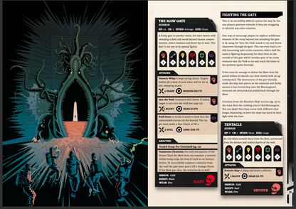 The Cursed Library (Physical & PDF Bundle)