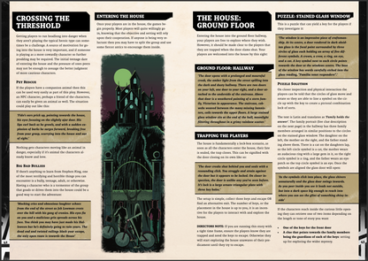 The Cursed Library (Physical & PDF Bundle)