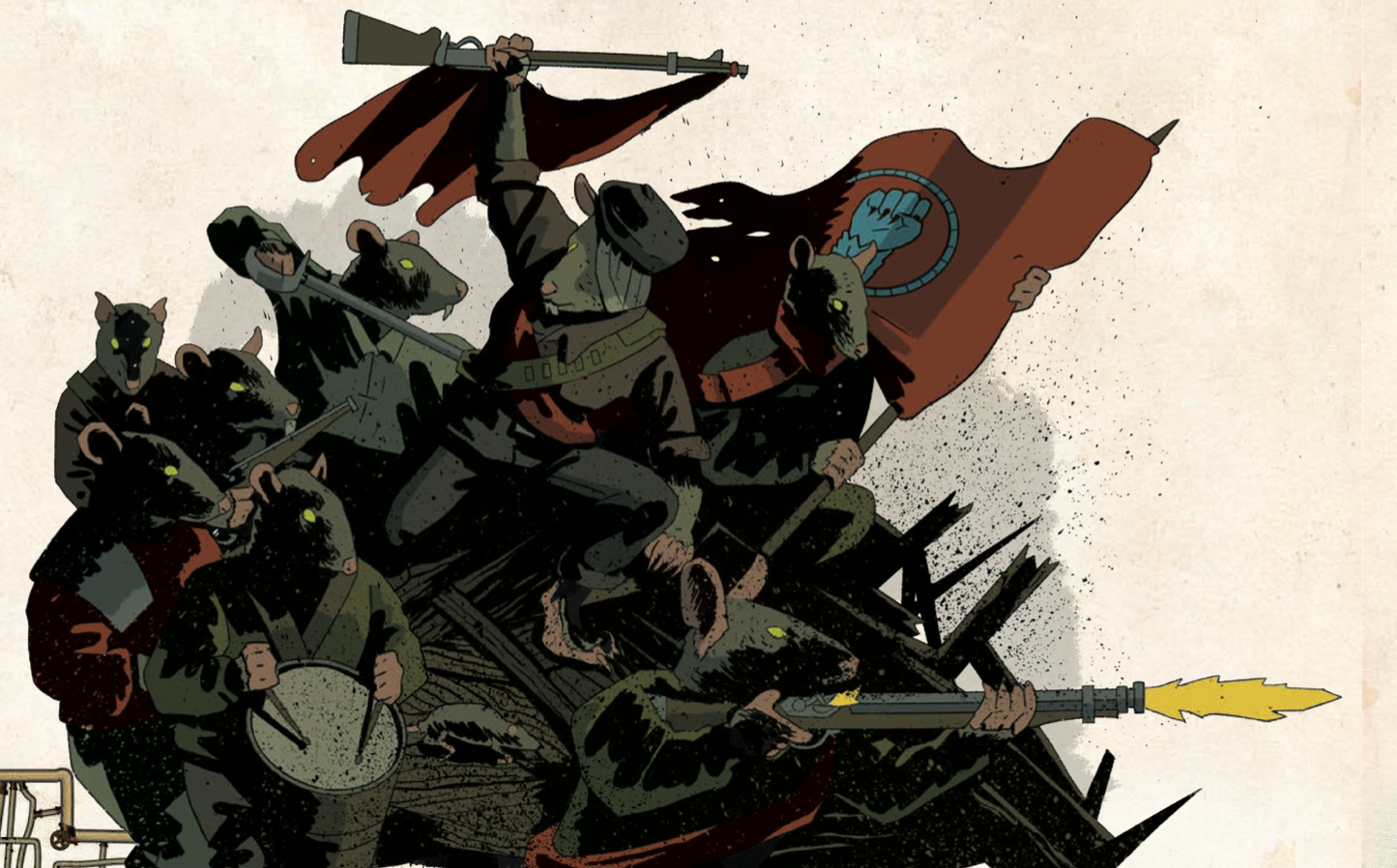 Disciples of Dregstone