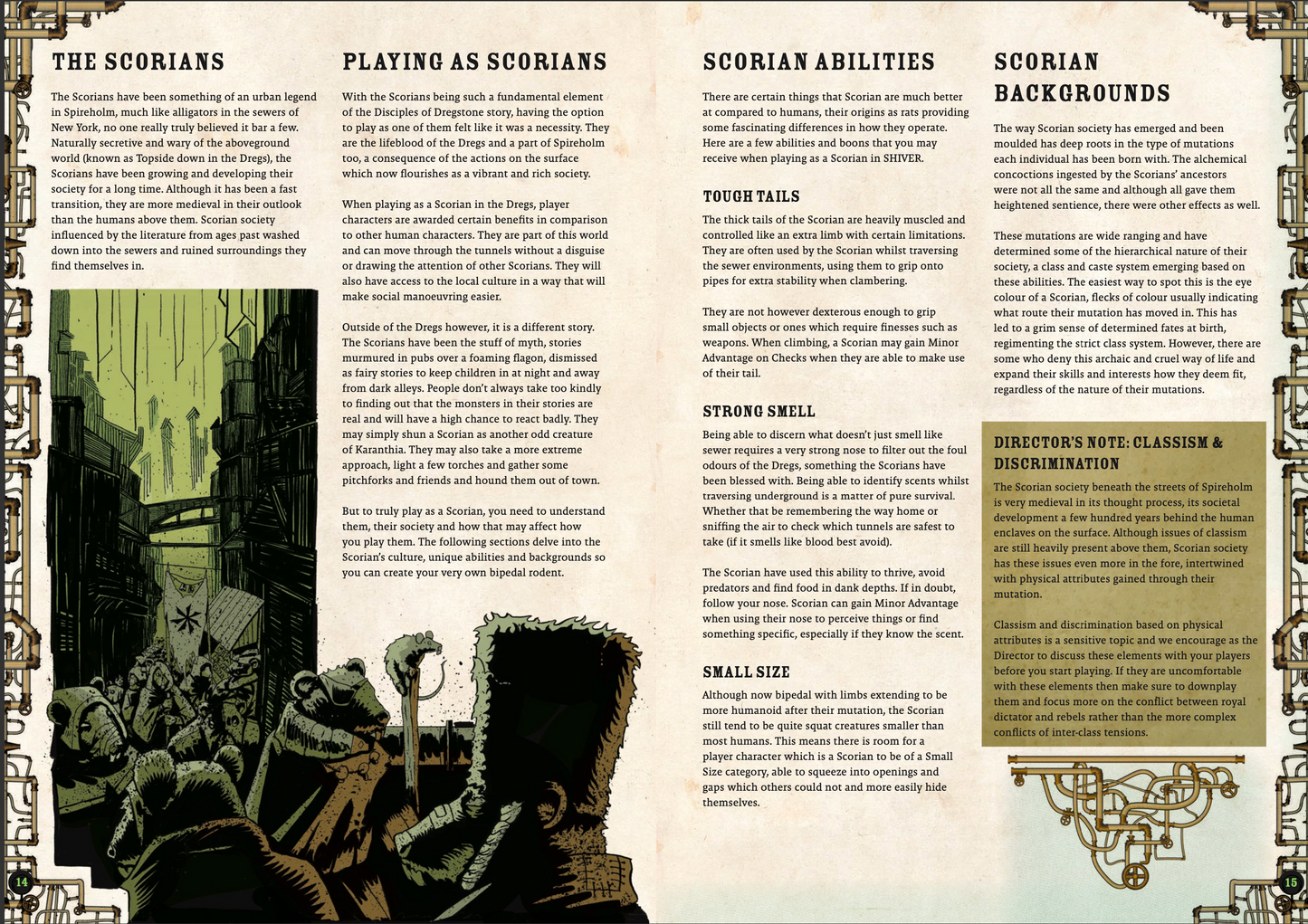 Disciples of Dregstone