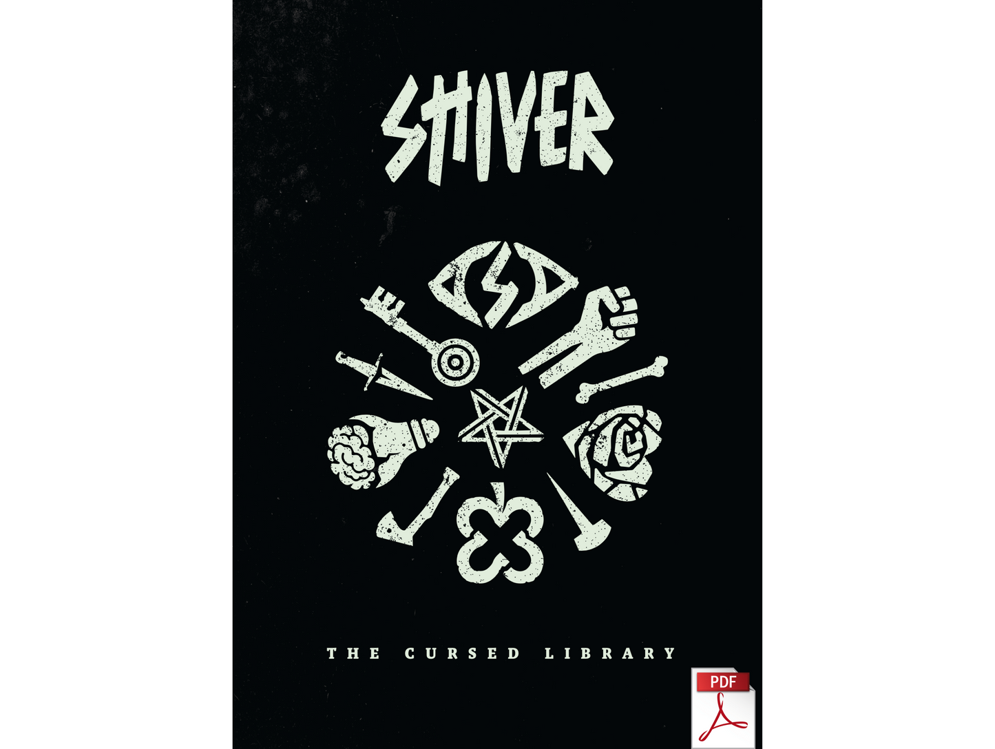 SHIVER The Cursed Library PDF