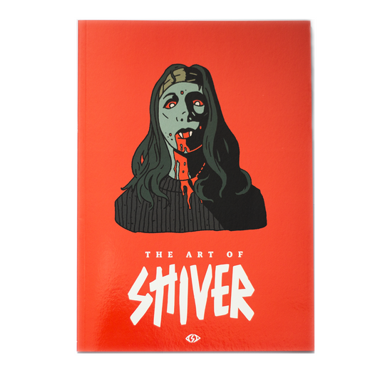 Art of SHIVER (Physical & PDF Bundle)