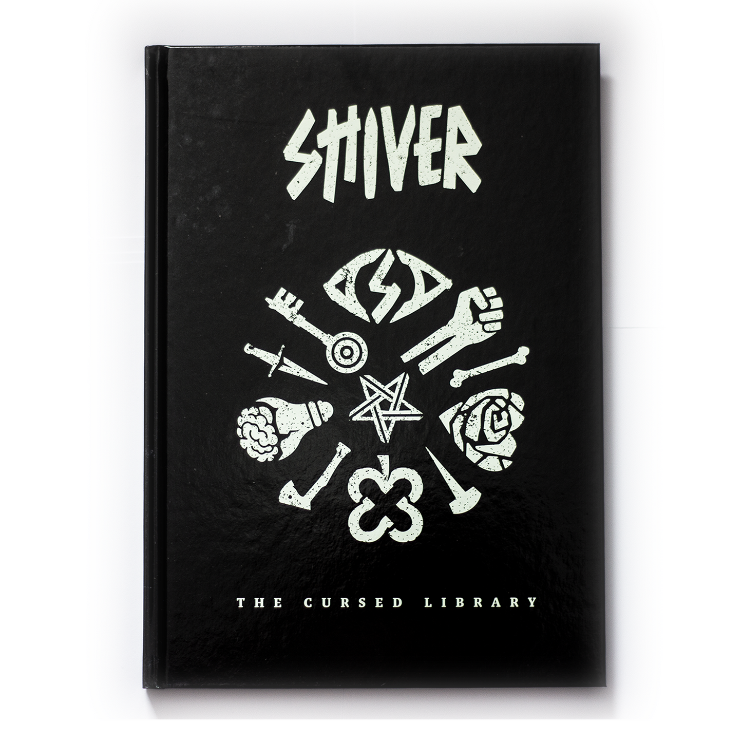 SHIVER The Cursed Library (Physical & PDF Bundle)